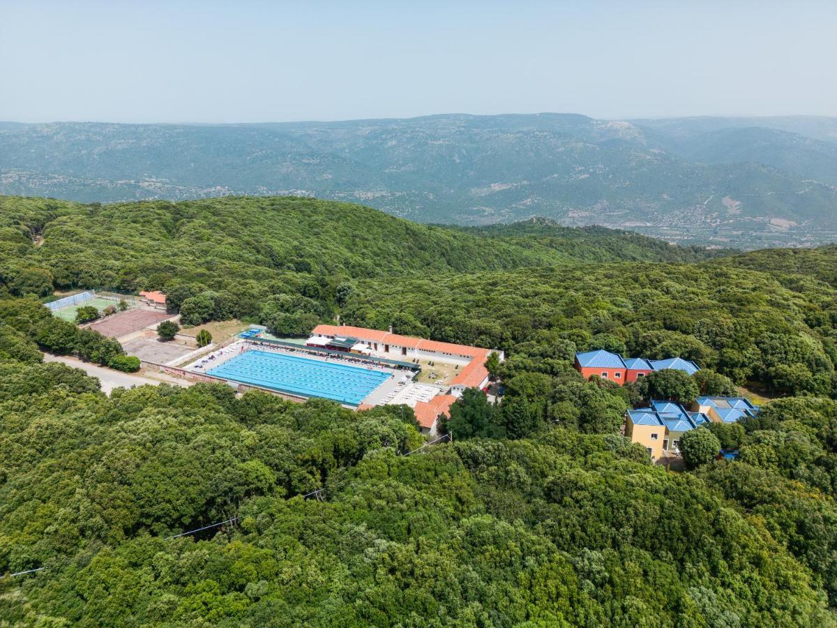Locanda 'E Monte Nuoro  Eksteriør bilde